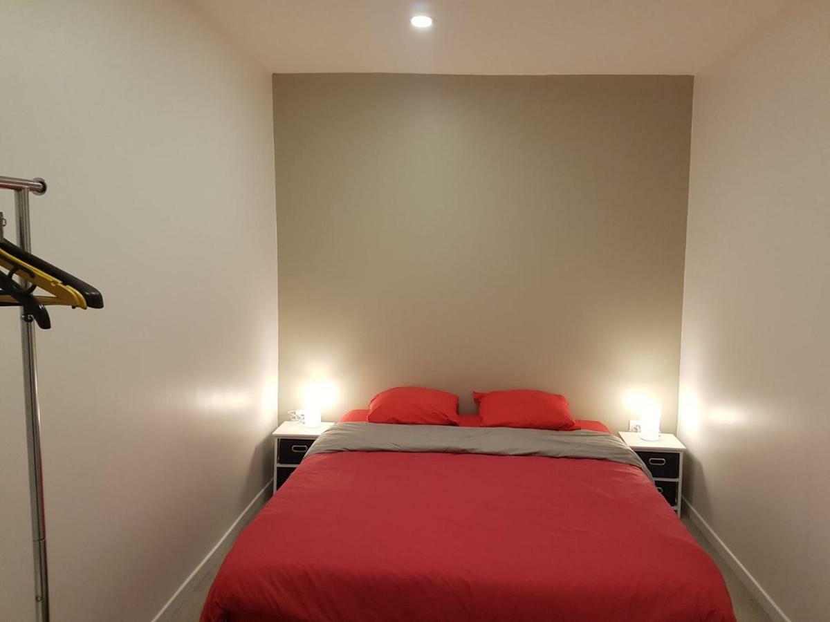 Apartament 2 Pieces Au Coeur Du Quartier Branche Du Port Nicea Zewnętrze zdjęcie
